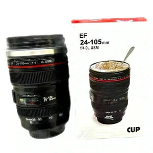 Camera Coffee cup/travel mug